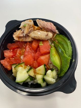 Poke (450 A 500 G. Aprox.)