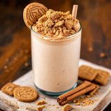 Milkshake Spéculoos Caramel