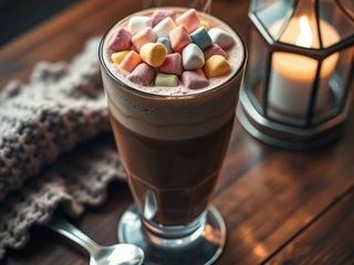 Какао з маршмелоу М (200ml)