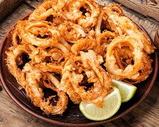 CALAMARES A LA ROMANA