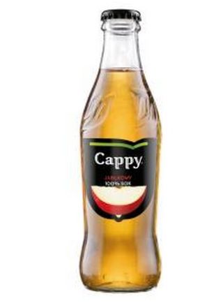 Cappy Sok jablkowy 0,25l