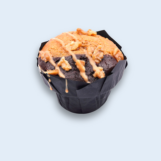 Muffin Caramelo Salgado