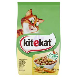 Kitekat pui si legume 