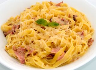 Паста Карбонара (350г)