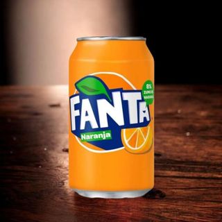 Fanta Naranja