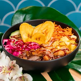 MENU POKE BOWL - Pato Pekinés