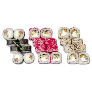 ТРІО СЕТ #2 (750г)