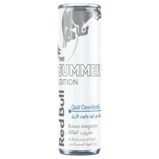  Redbull Summer Edition Coco Myrtille   