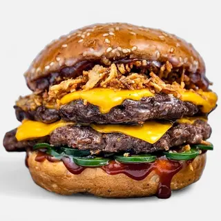 Double BBQ Jalapeno