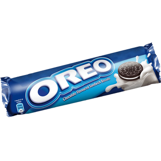 Galletas De Chocolate rellenas De Crema Oreo