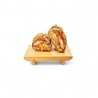 Burger Krab Panko