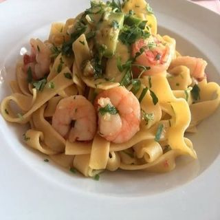Fettuccine Golosita