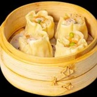 D02. Ebi shaomai - 4 pezzi