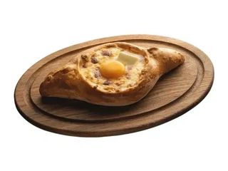 Хачапурі по-аджарськи (маленький) (300g)