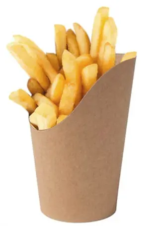 Patatine fritte normale