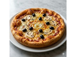 34 Pizza Rústica (30 Cm.)