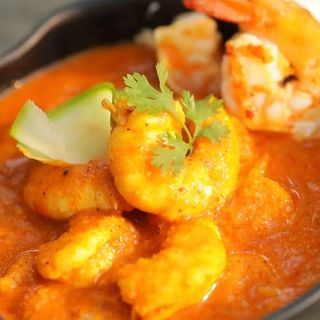 Prawn Mango