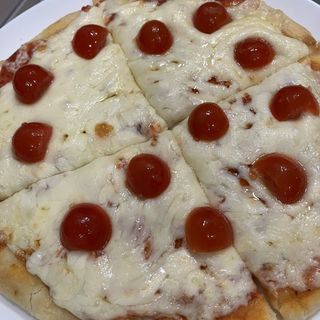 Pizza Provolone (23 cm.)