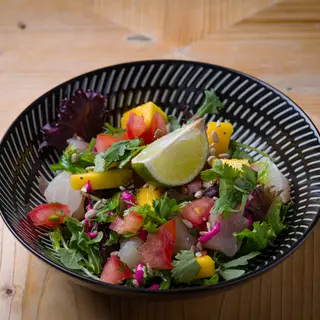 Poké Corvina