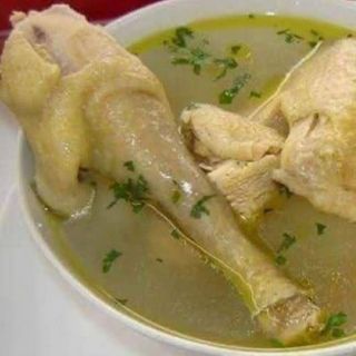 Caldo De Gallina