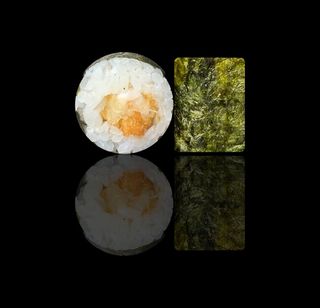 Хосомакі Креветка в Темпурі