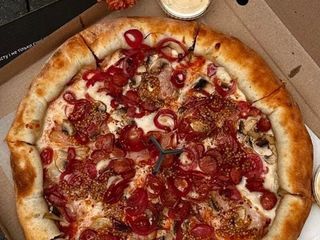 Мисливська з французькою гірчицею