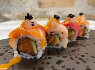 Colors raimbow 8 pezzi