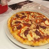 Pizza Pepperoni 450gr