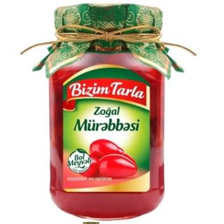 BIZIM TARLA konfitura z derenia 400gr	