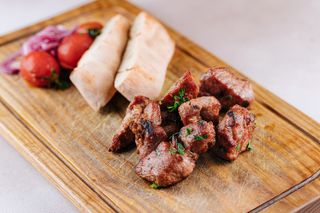 Шашлик із індички (300г)