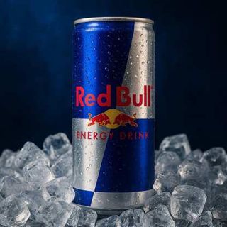 Red Bull 250 ml.