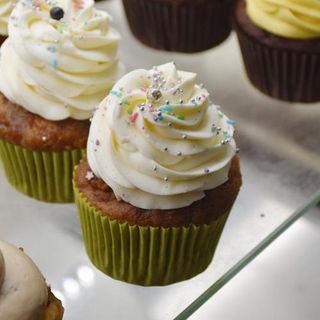 Cupcake carrot cake (1 ud)