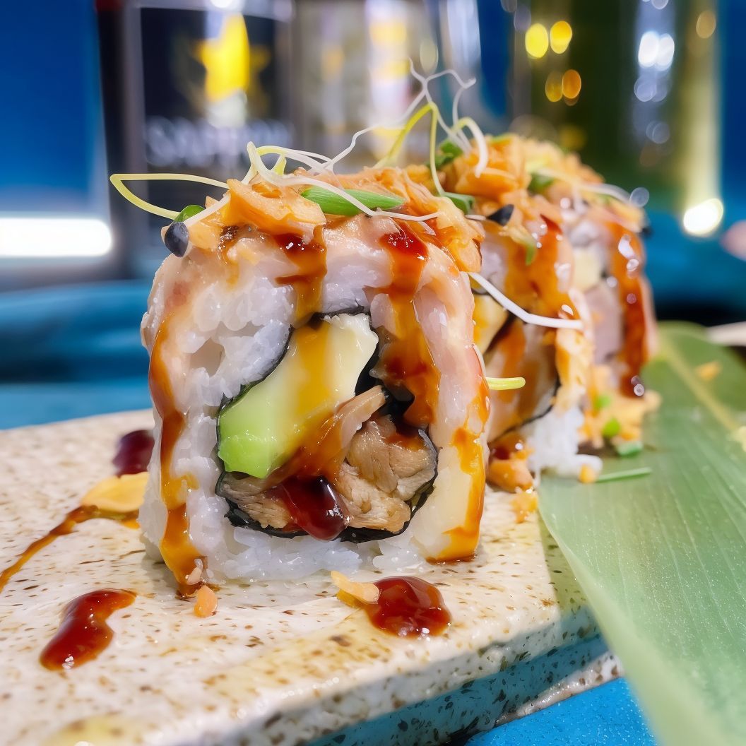 Duck And Foie Gras Roll 8 Uds.