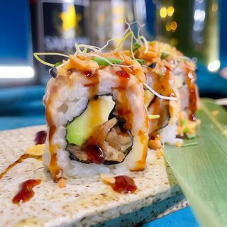 Duck And Foie Gras Roll (8 Uds.)