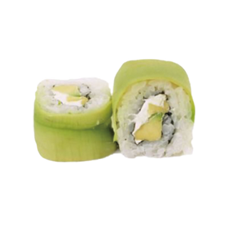97. Cheese bamboo roll（4piezas）