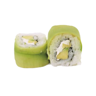 97. Cheese bamboo roll（4piezas）
