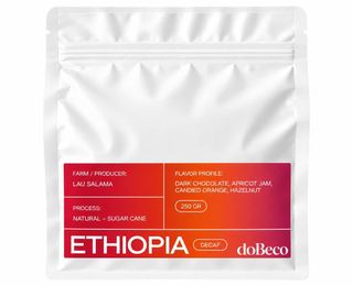 Ethiopia Decaf - Espresso - 250g