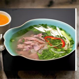 Phở gà z kurczakiem 0.5l