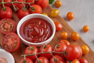 Domaći ketchup Galija
