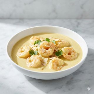 Gambas Korma
