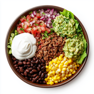 Bowl Chili Con Carne