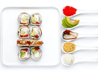 Unagi Tempura Roll (5 szt.- 200/8 szt.-340g)