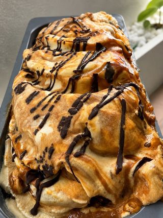1 Litro Banana Split