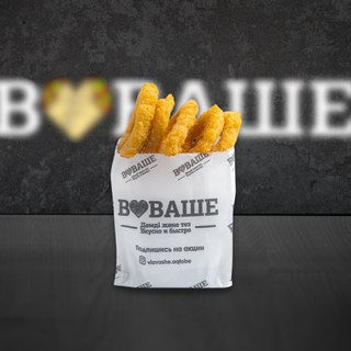  Луковые кольца 8 шт