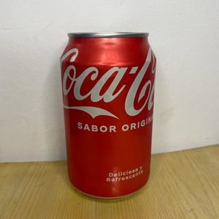 Coca-Cola Sabor Original lata 330ml.