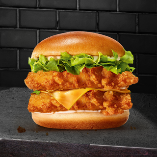 Double Crispy Chicken