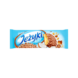 Jeżyki Kokosowe 140G