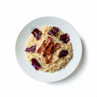Risotto alla piemontese