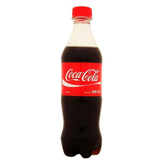 Coca Cola Pet 500 Ml.