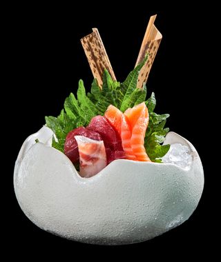 Sashimi scottato 5 pezzi